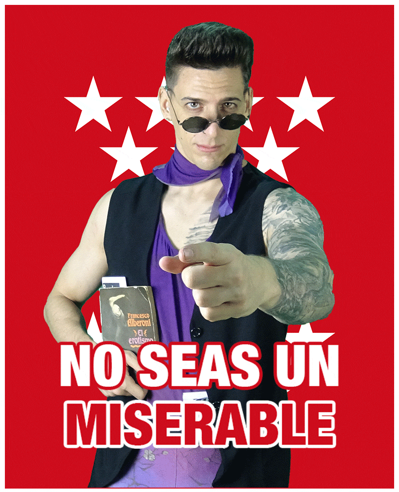 No seas miserable, compra Vriescoin